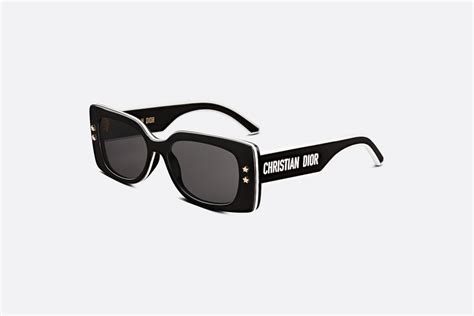 monture lunette femme christian dior|Christian Dior oversized sunglasses.